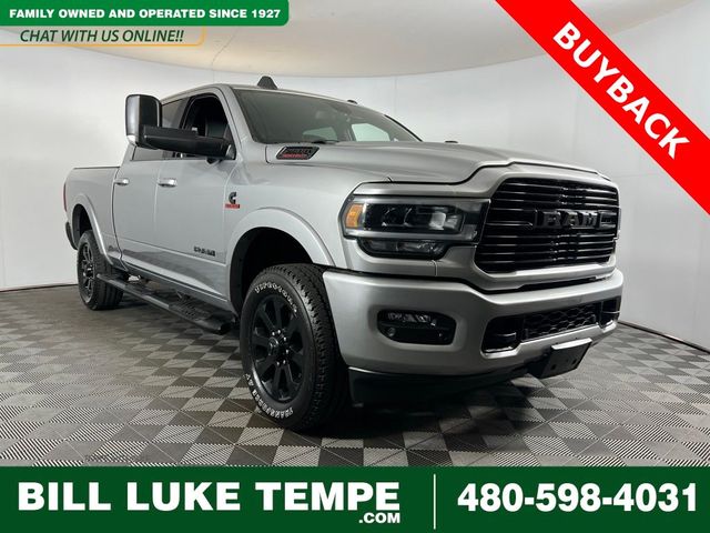 2022 Ram 2500 Laramie