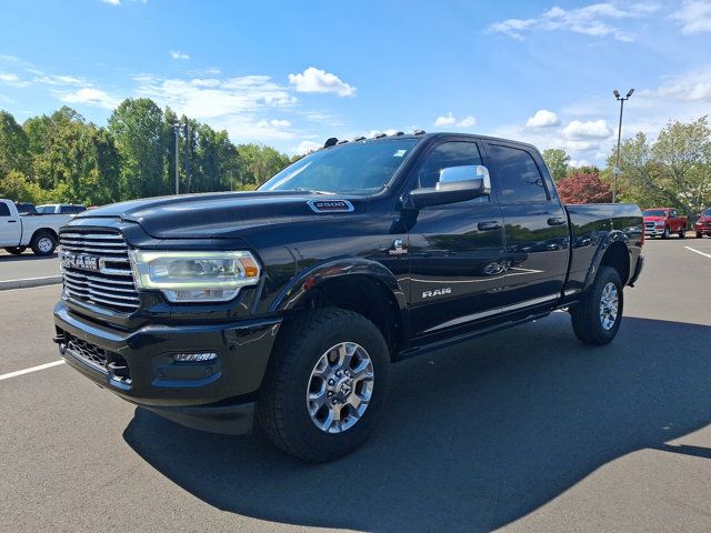 2022 Ram 2500 Laramie