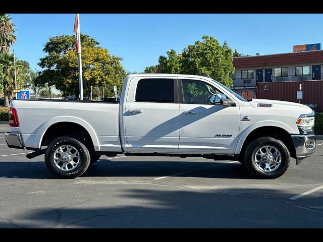 2022 Ram 2500 Laramie