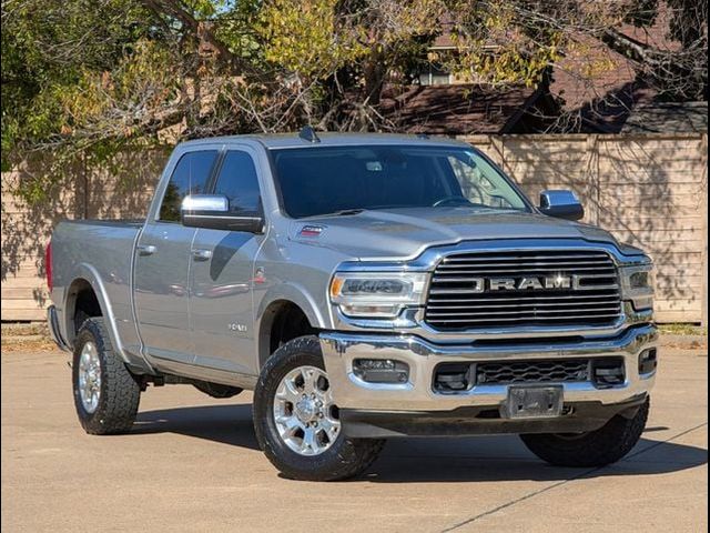 2022 Ram 2500 Laramie