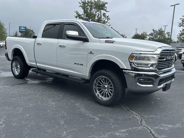 2022 Ram 2500 Laramie