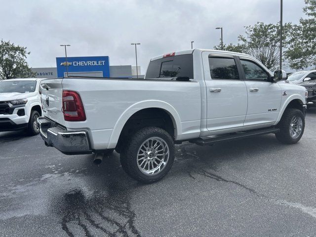 2022 Ram 2500 Laramie