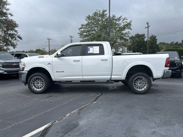 2022 Ram 2500 Laramie