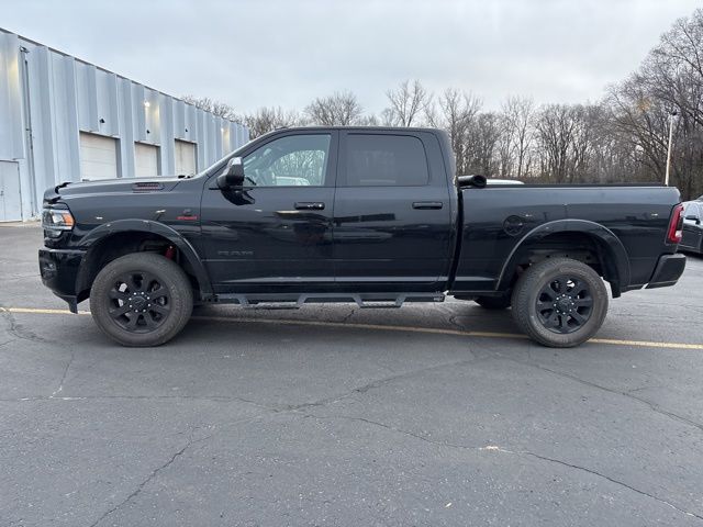 2022 Ram 2500 Laramie