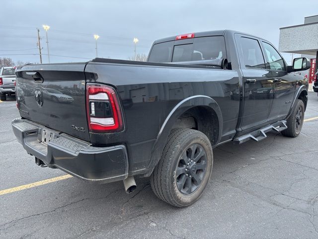 2022 Ram 2500 Laramie