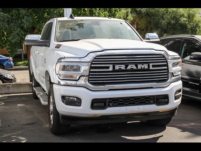 2022 Ram 2500 Laramie