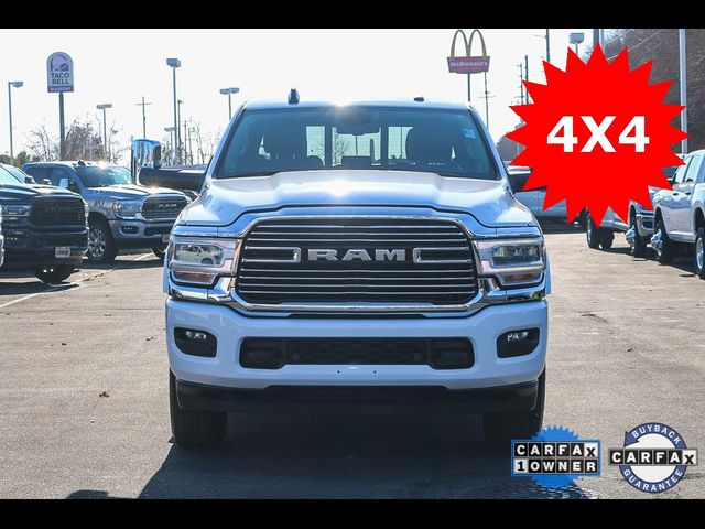 2022 Ram 2500 Laramie