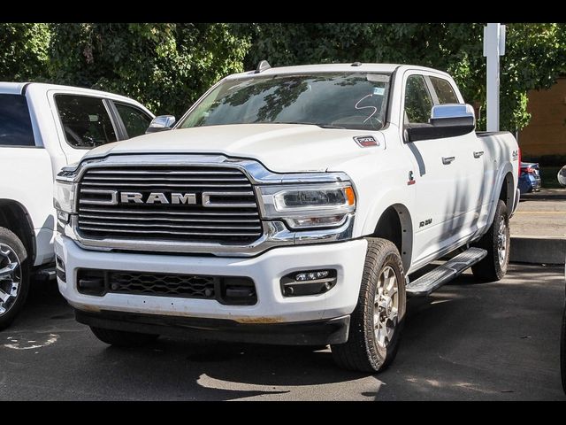 2022 Ram 2500 Laramie