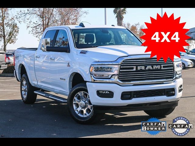 2022 Ram 2500 Laramie