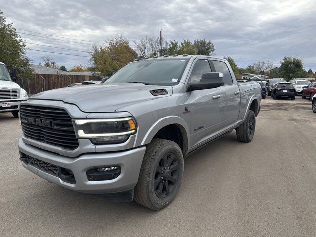 2022 Ram 2500 Laramie