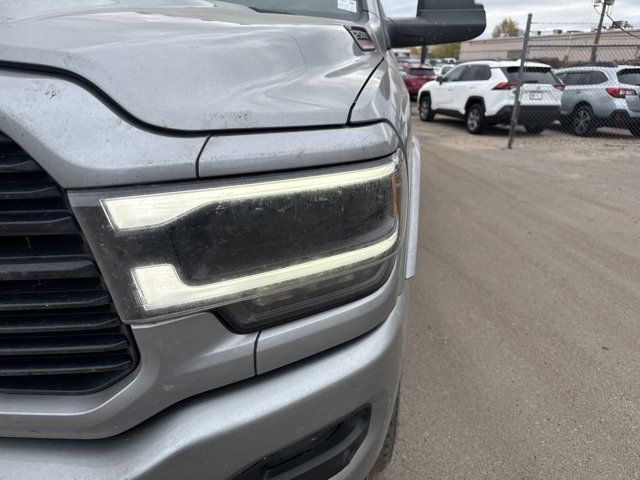 2022 Ram 2500 Laramie