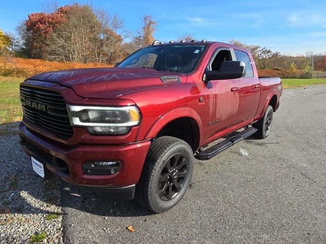 2022 Ram 2500 Laramie