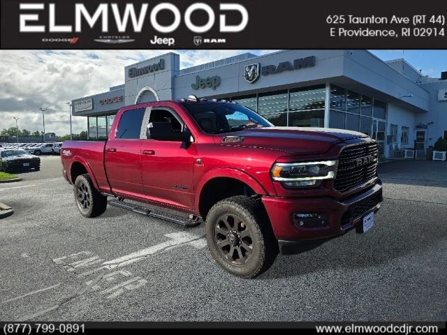 2022 Ram 2500 Laramie