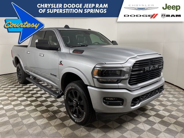 2022 Ram 2500 Laramie