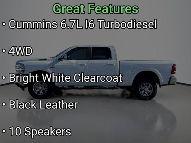 2022 Ram 2500 Laramie