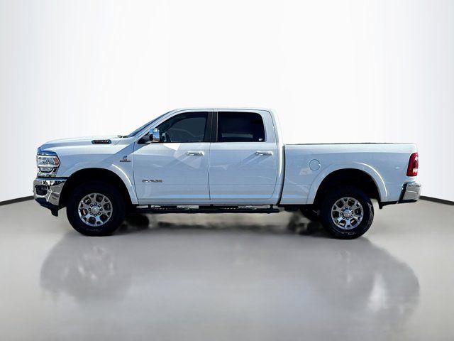 2022 Ram 2500 Laramie