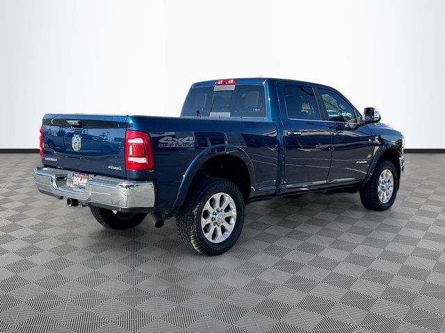 2022 Ram 2500 Laramie