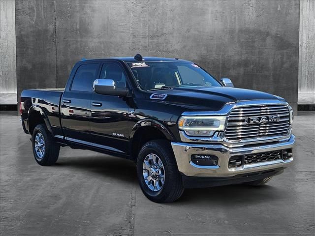 2022 Ram 2500 Laramie