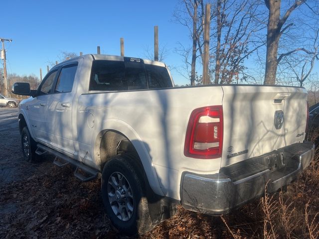 2022 Ram 2500 Laramie