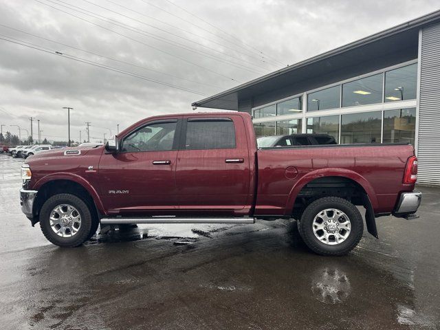 2022 Ram 2500 Laramie