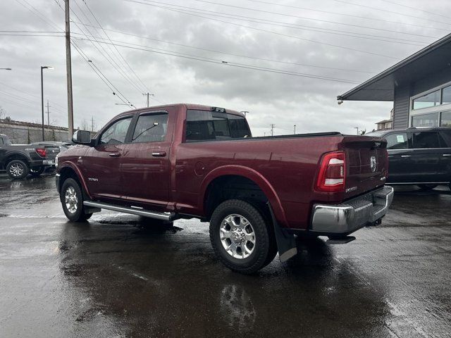 2022 Ram 2500 Laramie