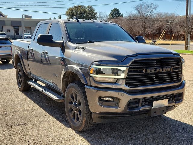 2022 Ram 2500 Laramie