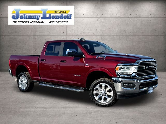 2022 Ram 2500 Laramie