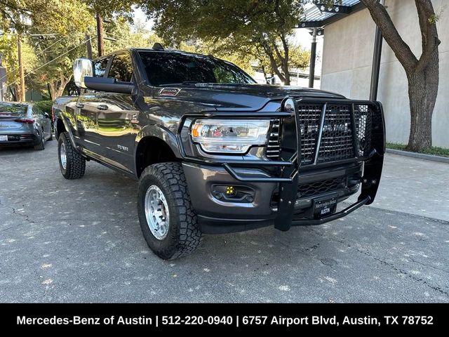 2022 Ram 2500 Laramie