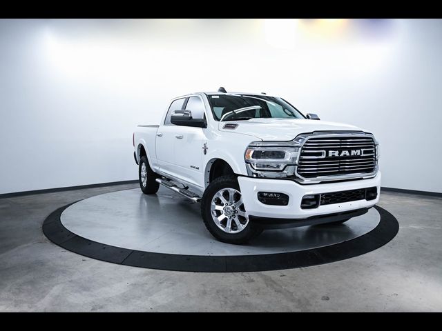 2022 Ram 2500 Laramie