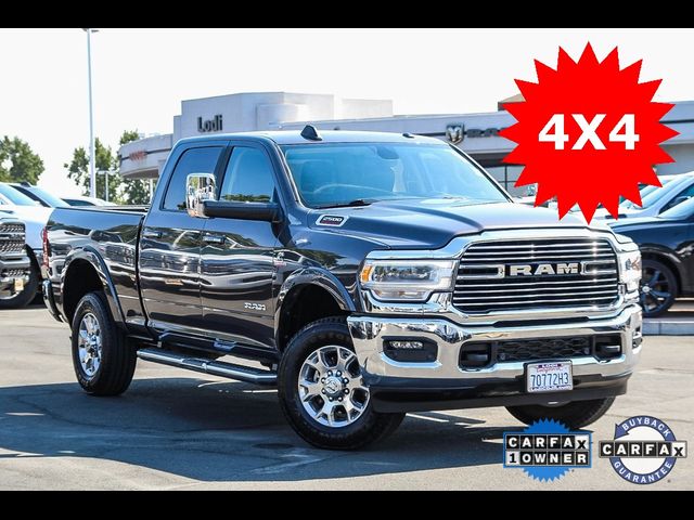 2022 Ram 2500 Laramie