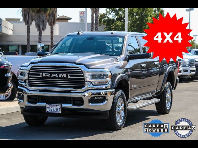 2022 Ram 2500 Laramie