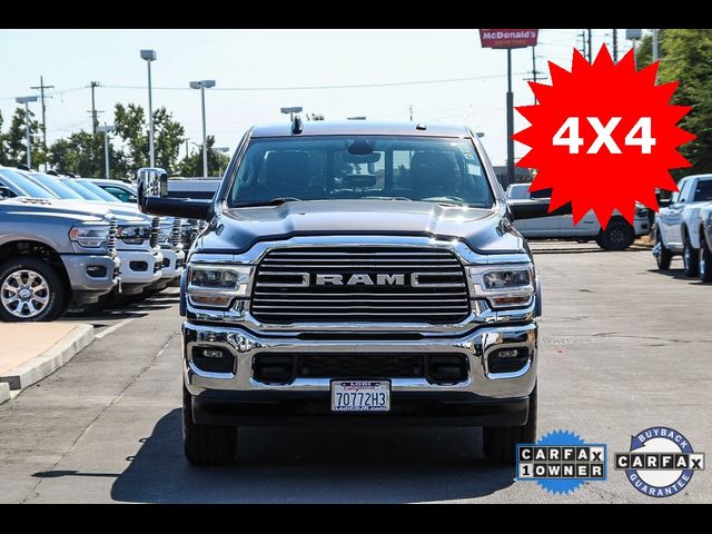 2022 Ram 2500 Laramie