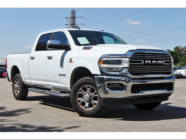 2022 Ram 2500 Laramie