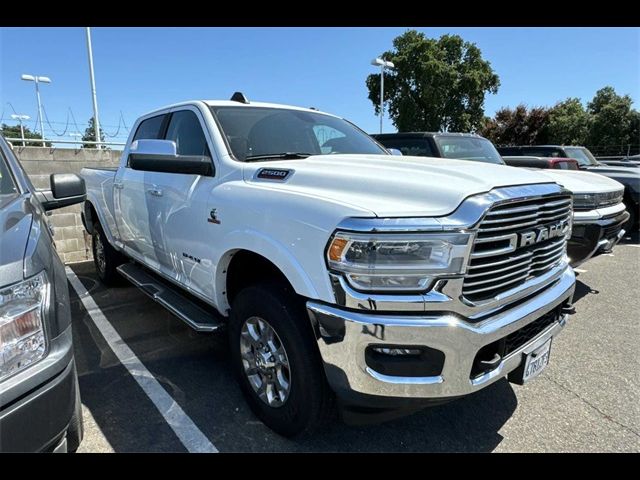 2022 Ram 2500 Laramie