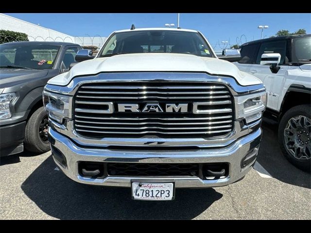 2022 Ram 2500 Laramie