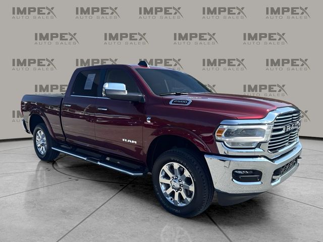 2022 Ram 2500 Laramie