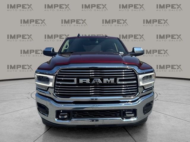 2022 Ram 2500 Laramie