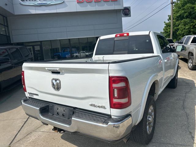 2022 Ram 2500 Laramie