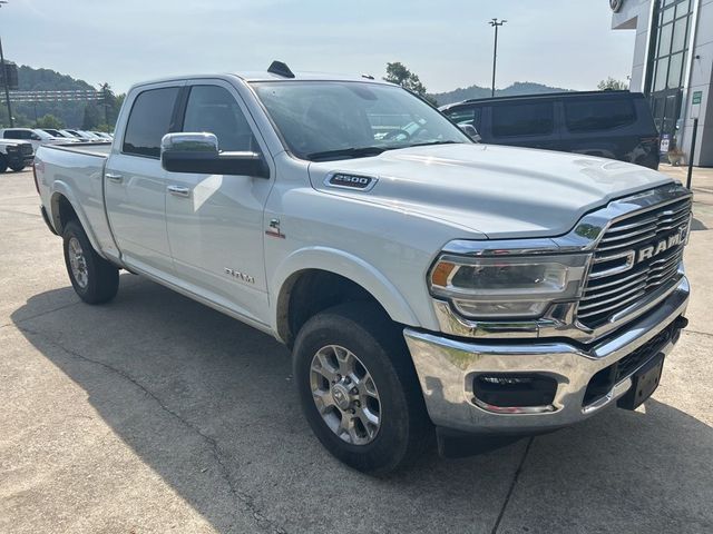 2022 Ram 2500 Laramie