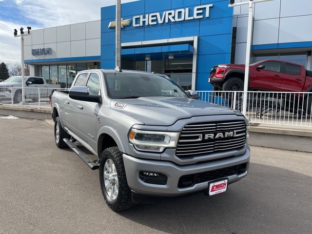 2022 Ram 2500 Laramie