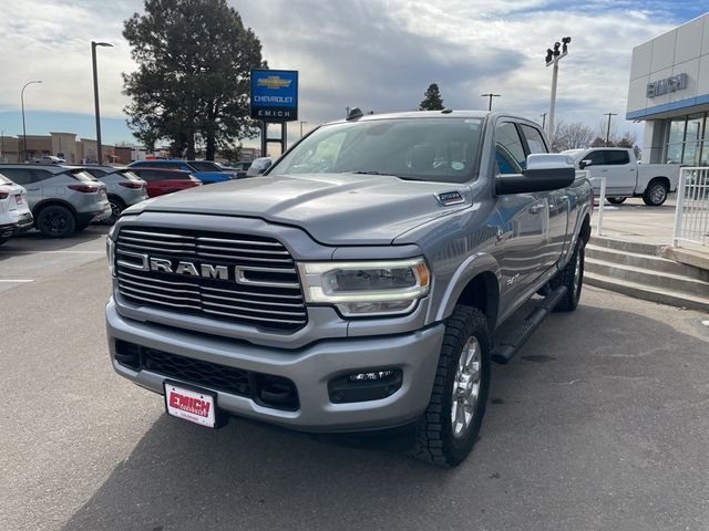 2022 Ram 2500 Laramie