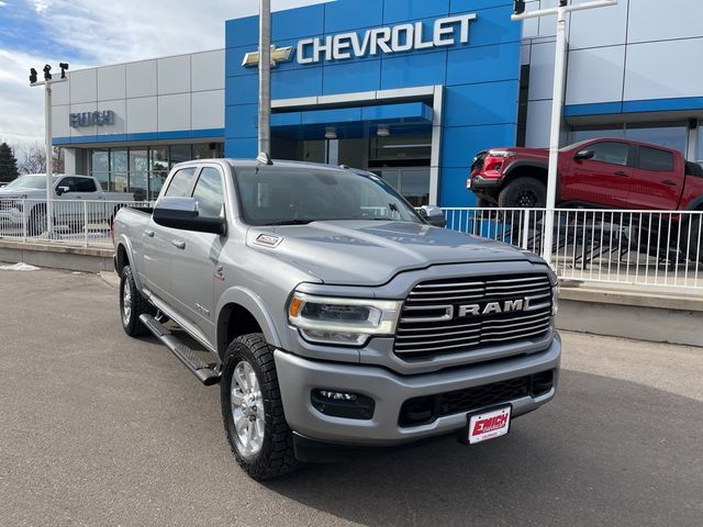 2022 Ram 2500 Laramie