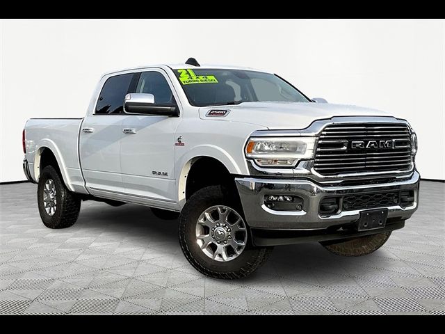 2022 Ram 2500 Laramie