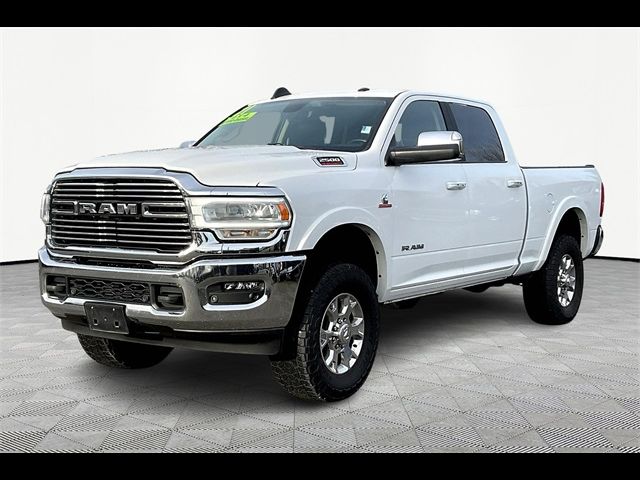 2022 Ram 2500 Laramie