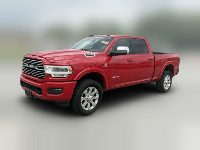 2022 Ram 2500 Laramie
