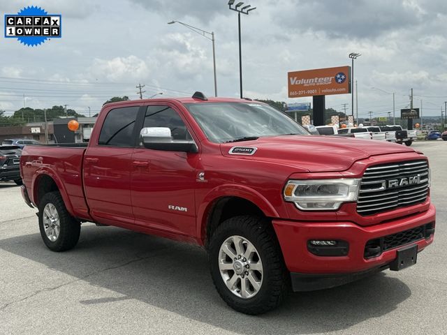 2022 Ram 2500 Laramie