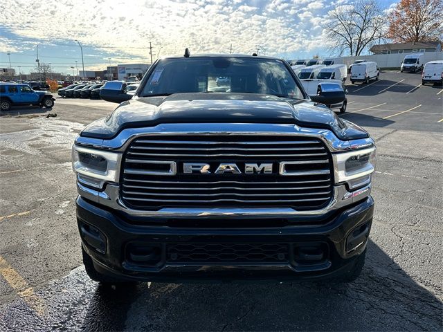 2022 Ram 2500 Laramie