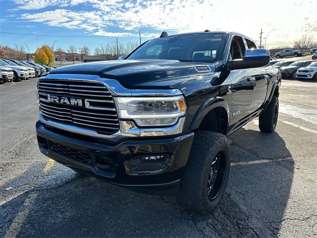 2022 Ram 2500 Laramie