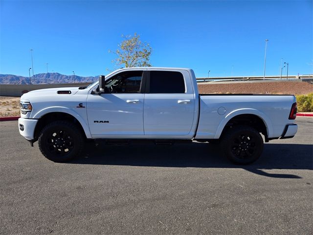 2022 Ram 2500 Laramie