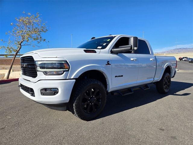 2022 Ram 2500 Laramie